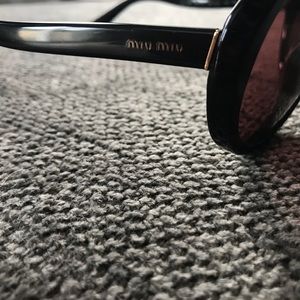 MIU MIU sunglasses